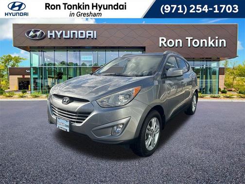 2013 Hyundai TUCSON GLS