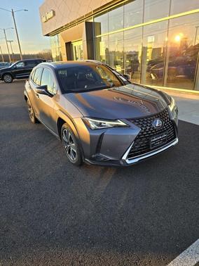 2019 Lexus UX 250h Base