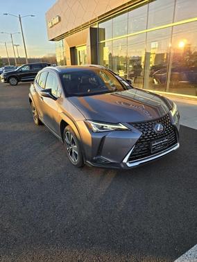 2019 Lexus UX 250h Base