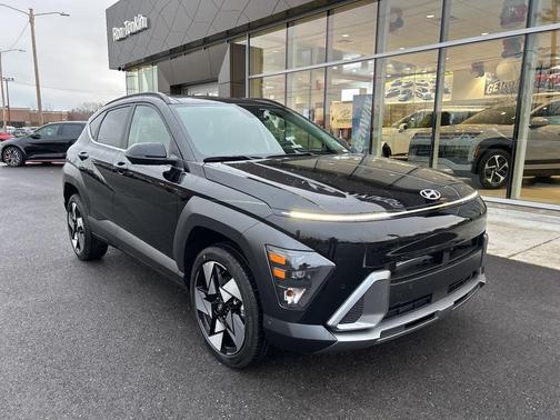 2026 Hyundai KONA Limited