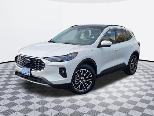2023 Ford Escape PHEV