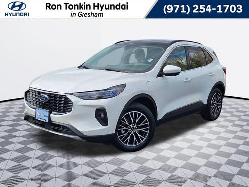 2023 Ford Escape PHEV