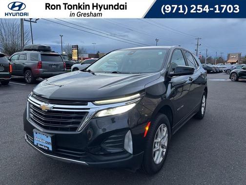 2022 Chevrolet Equinox 1LT