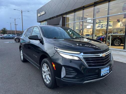 2022 Chevrolet Equinox 1LT