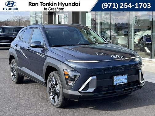 2025 Hyundai KONA SEL Convenience