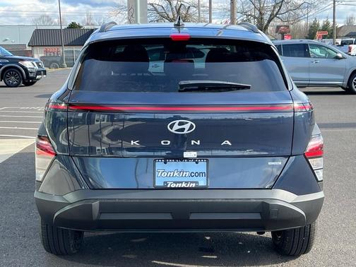 2025 Hyundai KONA SEL Convenience