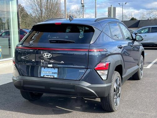 2025 Hyundai KONA SEL Convenience