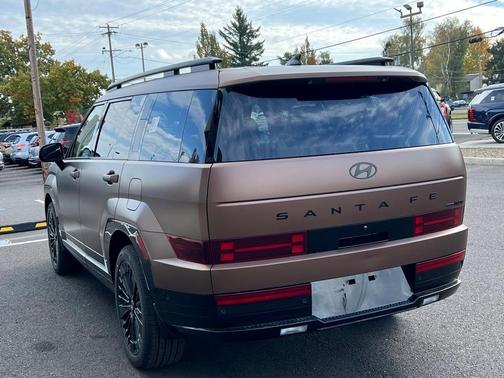 2026 Hyundai SANTA FE HEV Calligraphy