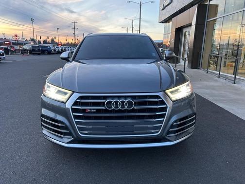 2018 Audi SQ5 3.0T Premium Plus