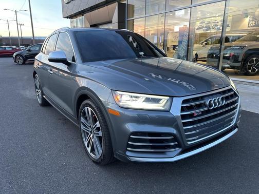 2018 Audi SQ5 3.0T Premium Plus