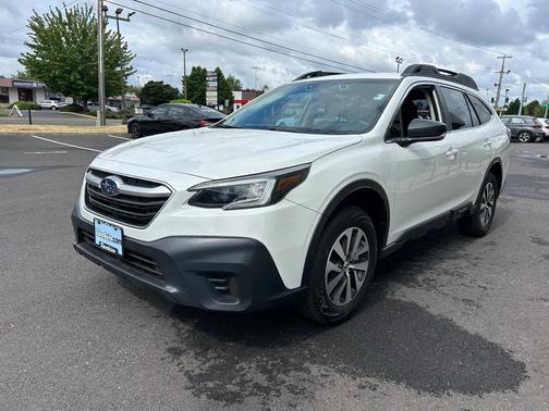 2020 Subaru Outback Base (CVT)