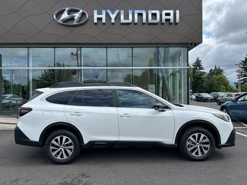 2020 Subaru Outback Base (CVT)