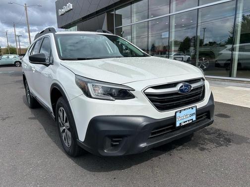 2020 Subaru Outback Base (CVT)