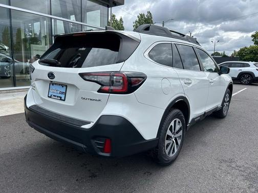 2020 Subaru Outback Base (CVT)