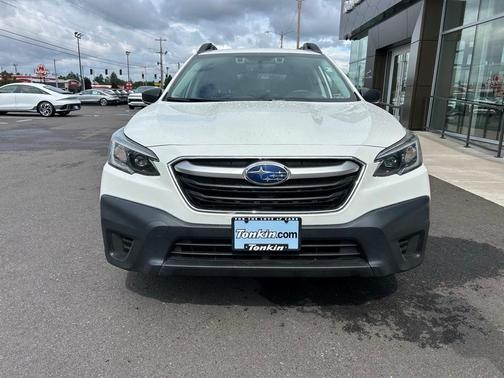 2020 Subaru Outback Base (CVT)