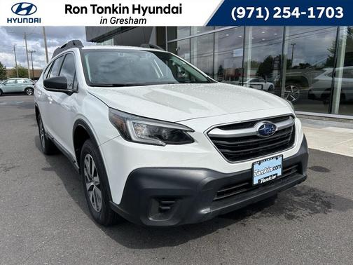 2020 Subaru Outback Base (CVT)