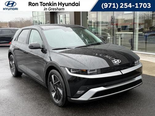 2026 Hyundai IONIQ 5 SE