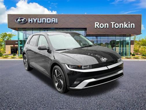 2026 Hyundai IONIQ 5 SE