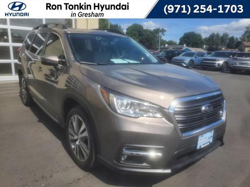2022 Subaru Ascent Limited 8-Passenger