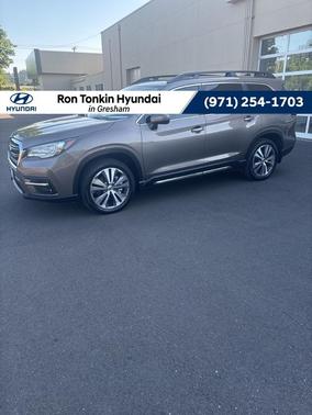 2022 Subaru Ascent Limited 8-Passenger