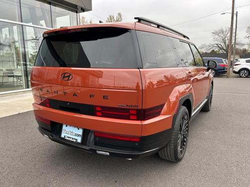 2025 Hyundai SANTA FE HEV Calligraphy