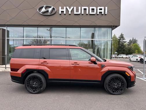 2025 Hyundai SANTA FE HEV Calligraphy