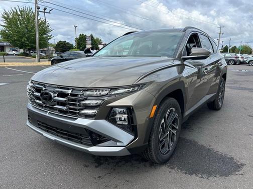 2025 Hyundai TUCSON Hybrid Limited