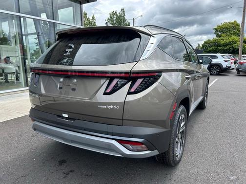 2025 Hyundai TUCSON Hybrid Limited
