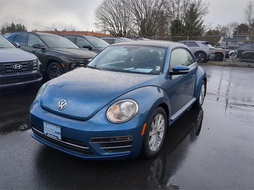 2019 Volkswagen Beetle 2.0T SE