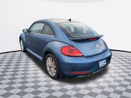 2019 Volkswagen Beetle 2.0T SE
