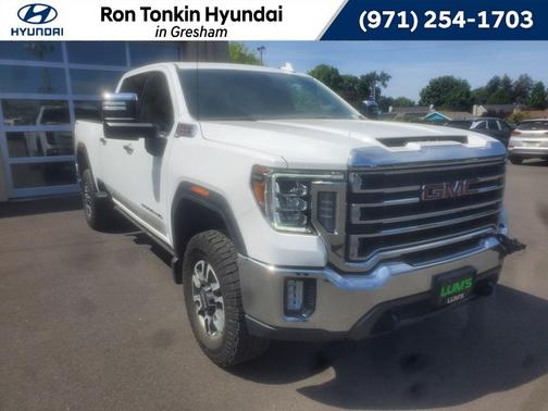 2022 GMC Sierra 2500 SLT