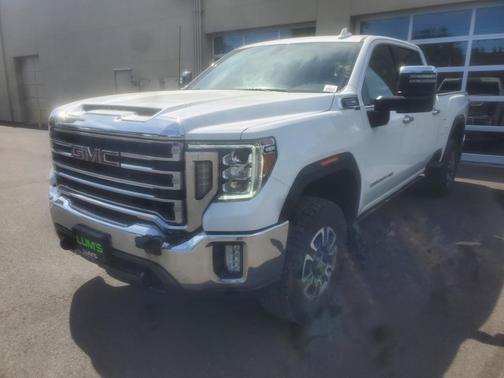 2022 GMC Sierra 2500 SLT