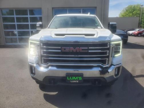 2022 GMC Sierra 2500 SLT