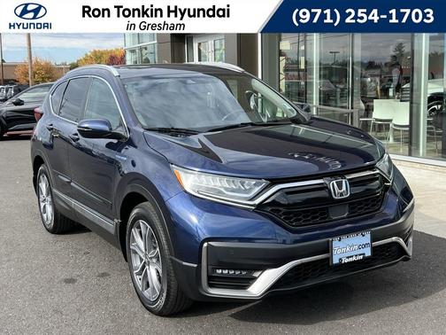 2021 Honda CR-V Hybrid Touring