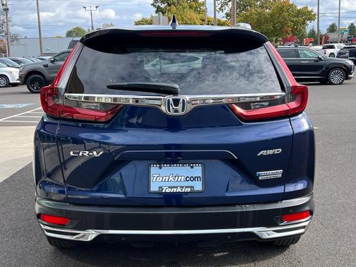 2021 Honda CR-V Hybrid Touring