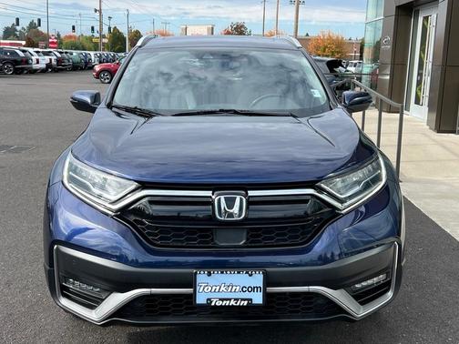 2021 Honda CR-V Hybrid Touring