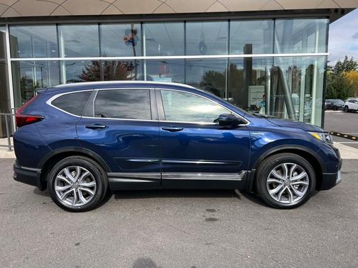2021 Honda CR-V Hybrid Touring