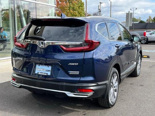 2021 Honda CR-V Hybrid Touring