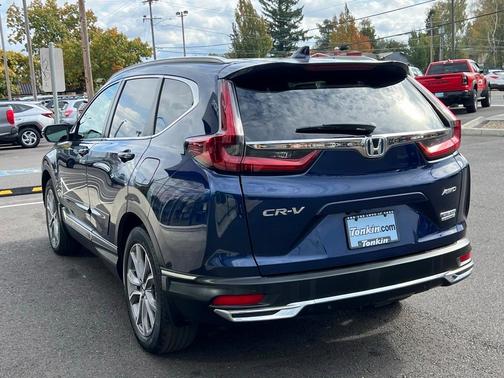 2021 Honda CR-V Hybrid Touring