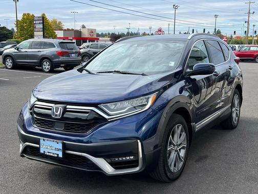 2021 Honda CR-V Hybrid Touring