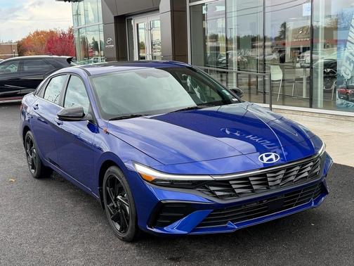 2026 Hyundai ELANTRA SEL