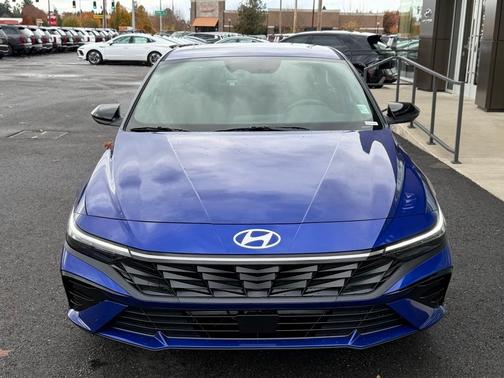 2026 Hyundai ELANTRA SEL