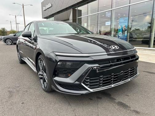 2026 Hyundai SONATA N Line