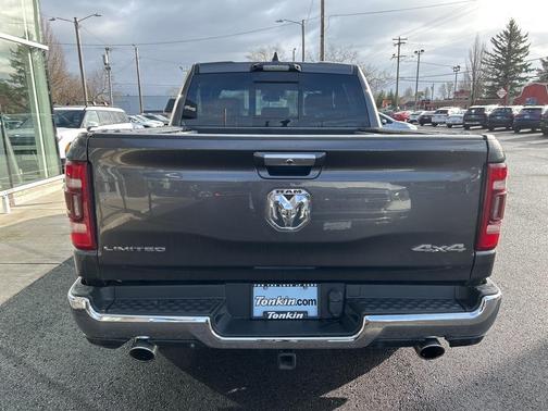 2021 RAM 1500 Limited