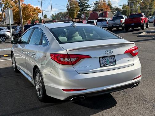 2015 Hyundai SONATA Sport