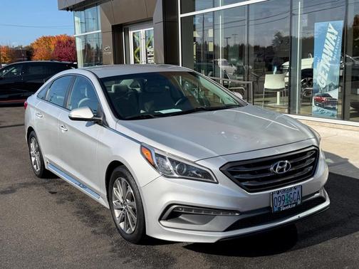 2015 Hyundai SONATA Sport
