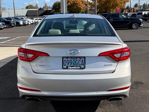 2015 Hyundai SONATA Sport