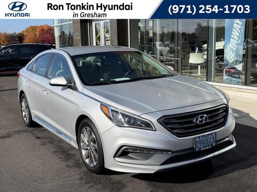 2015 Hyundai SONATA Sport