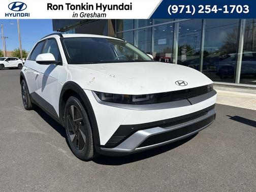 2025 Hyundai IONIQ 5 SEL