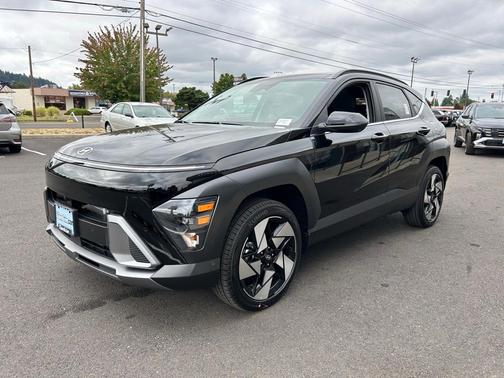 2026 Hyundai KONA Limited